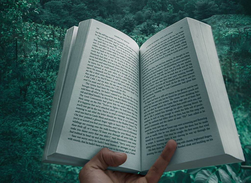 読書をはじめる!