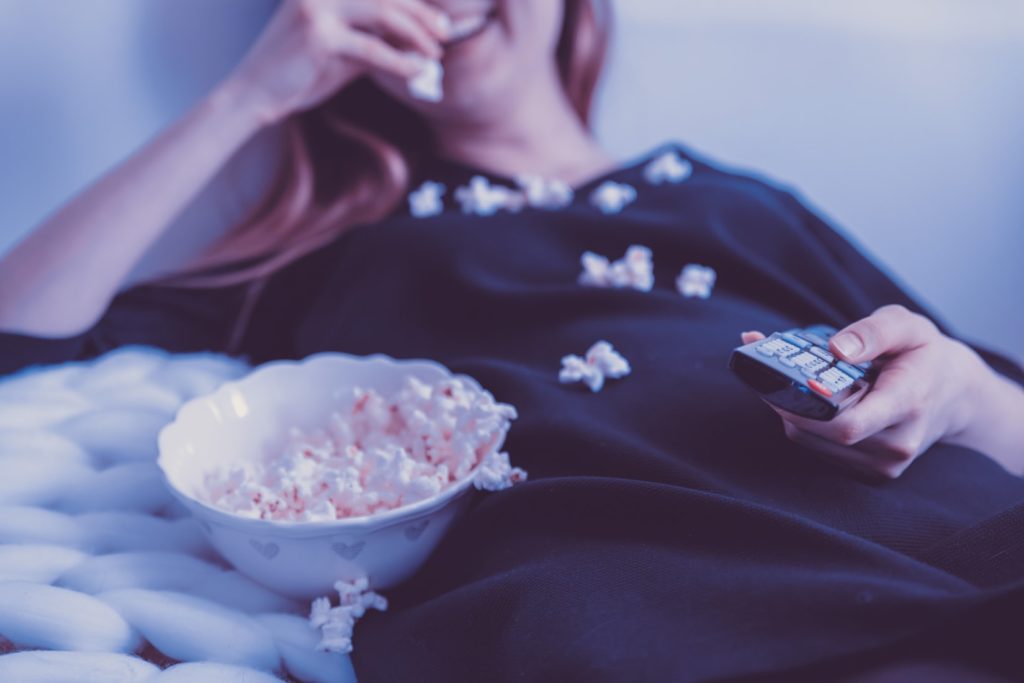 楽しいストーリーの映画を重視しよう