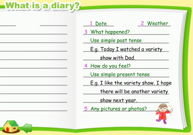 Let S Start A Diary 英語力が飛躍的に伸びる英語日記の始め方 書き方も紹介 Dreamark 夢の方舟